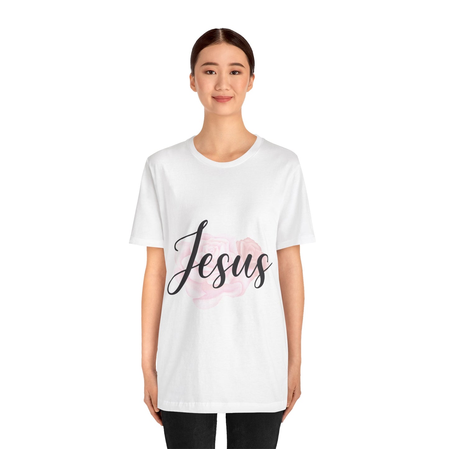 Jesus Flowers Tee