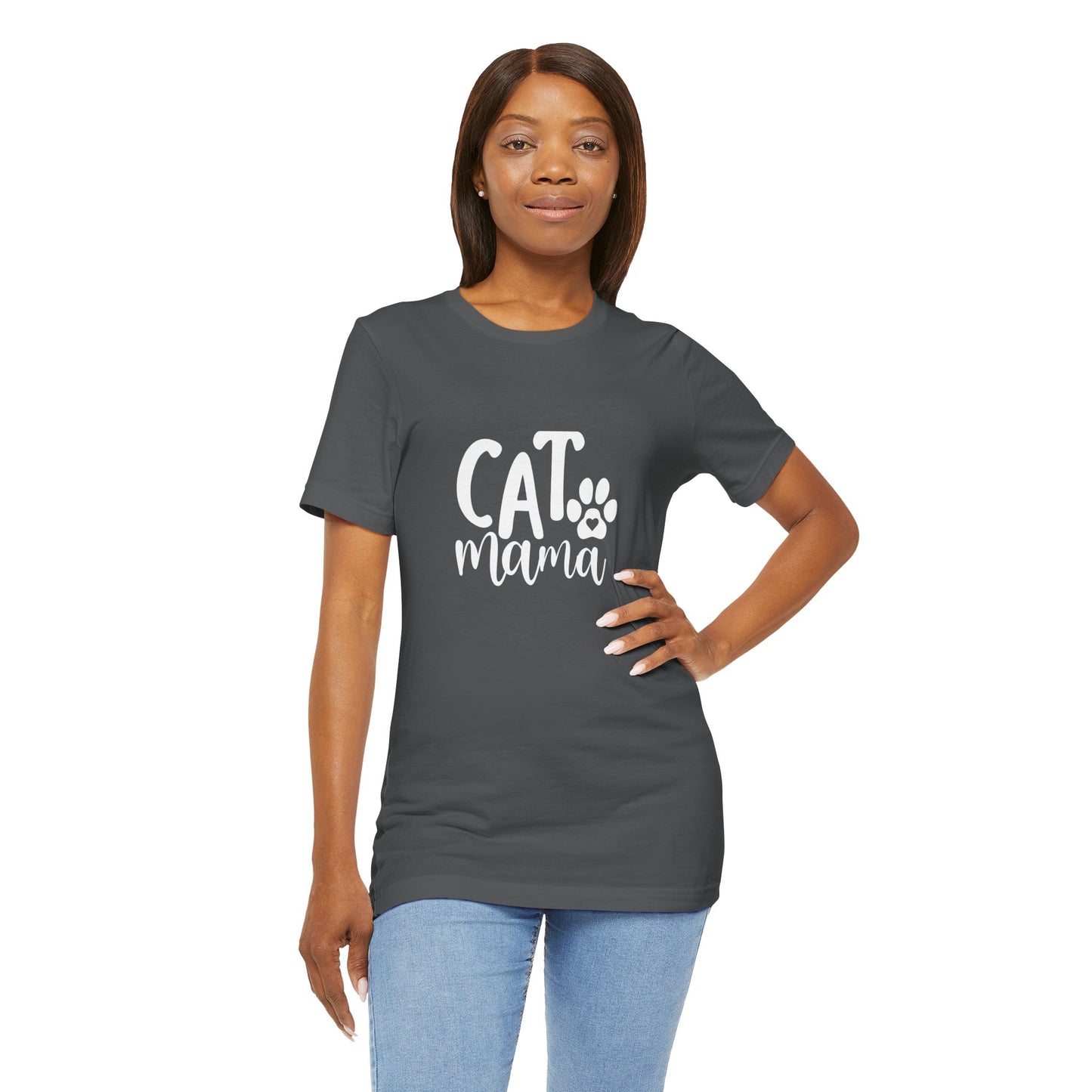 Cat Mama Tee