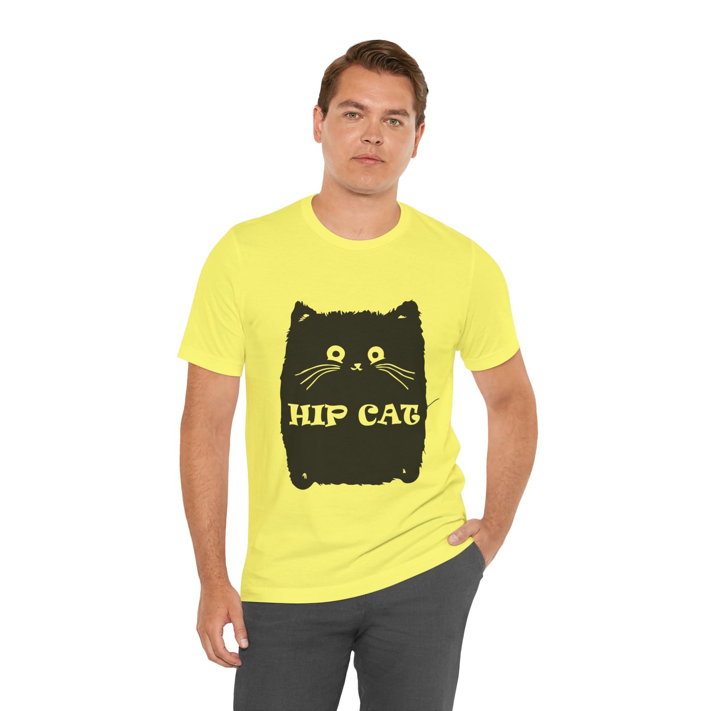 Hip Cat Tee