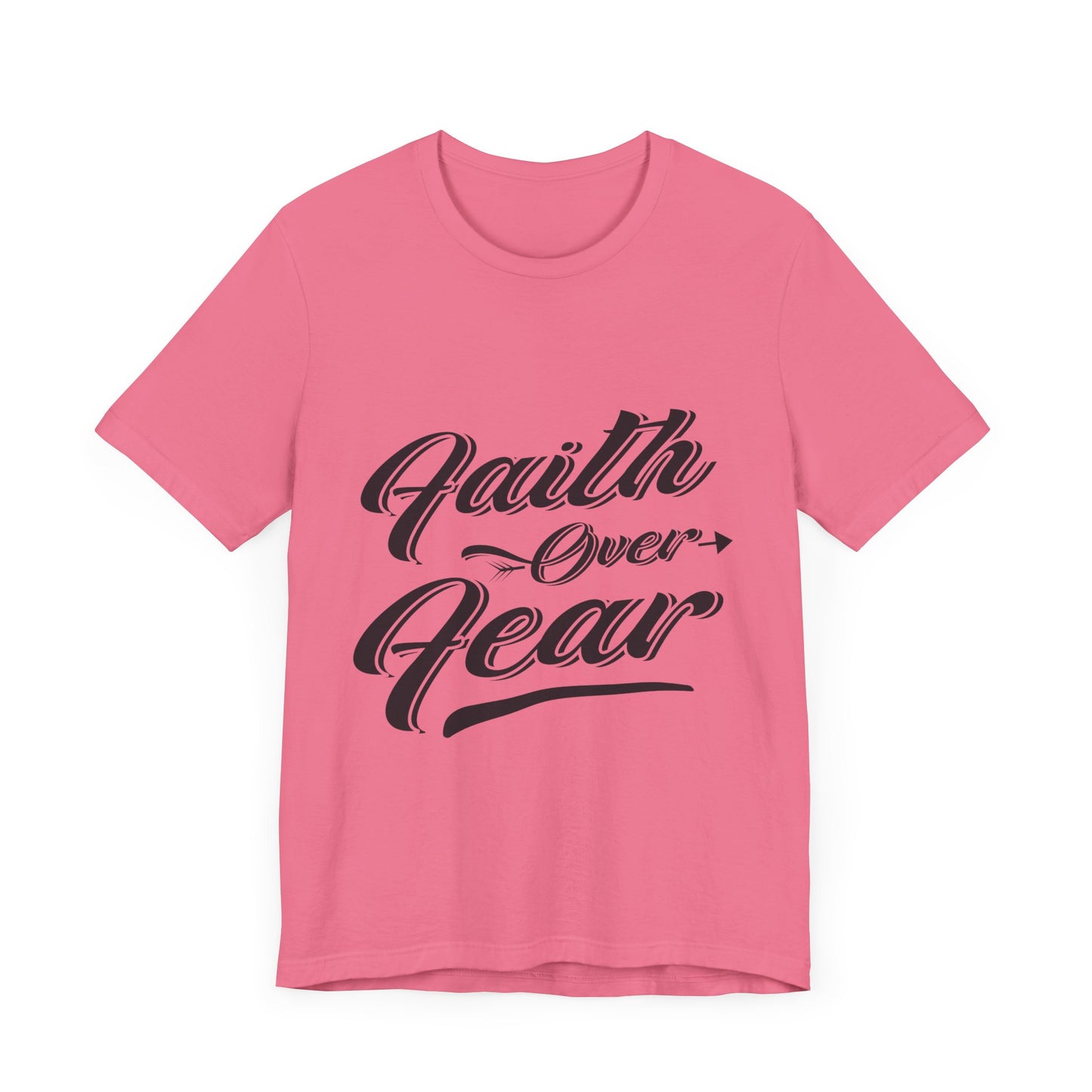 Faith Over Fear Tee