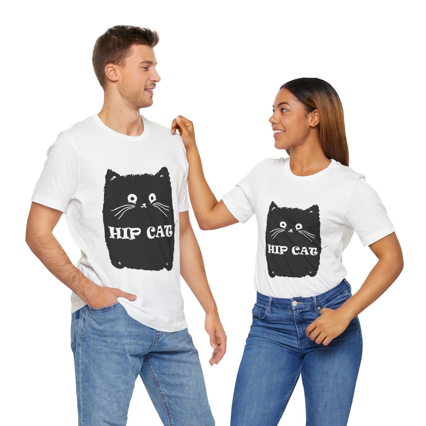 Hip Cat Tee