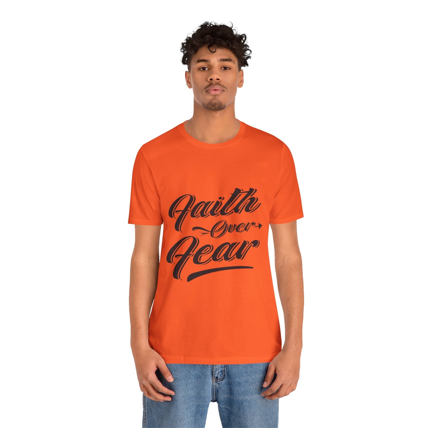 Faith Over Fear Tee