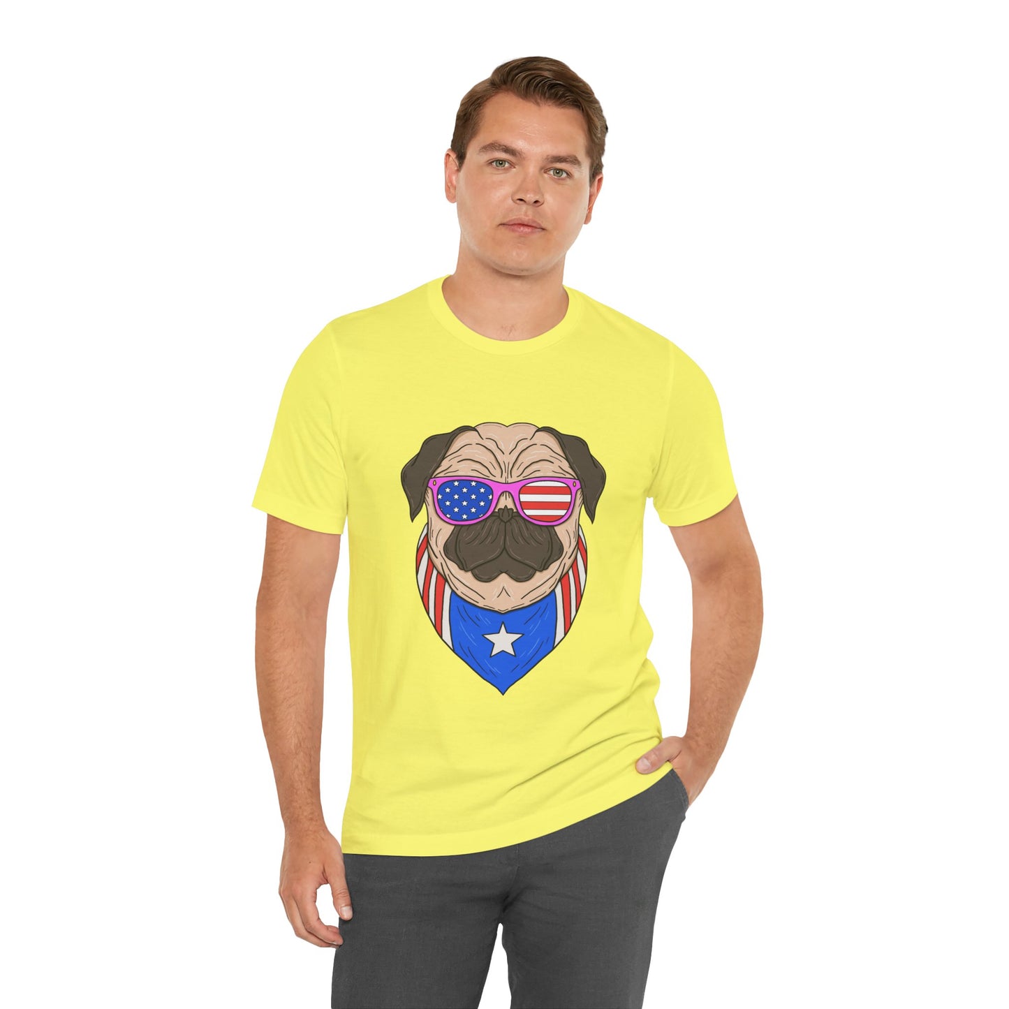 American Dog Tee