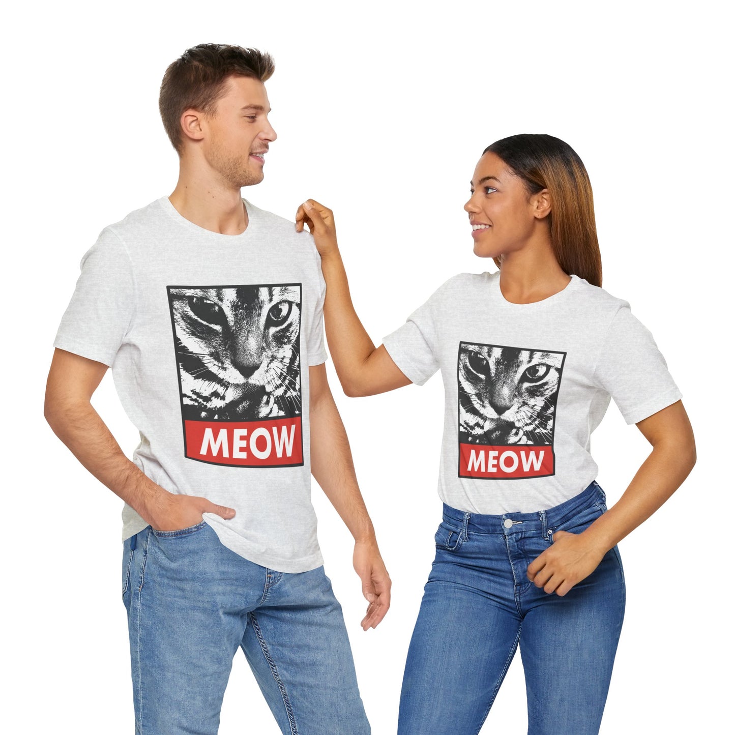 Meow Tee