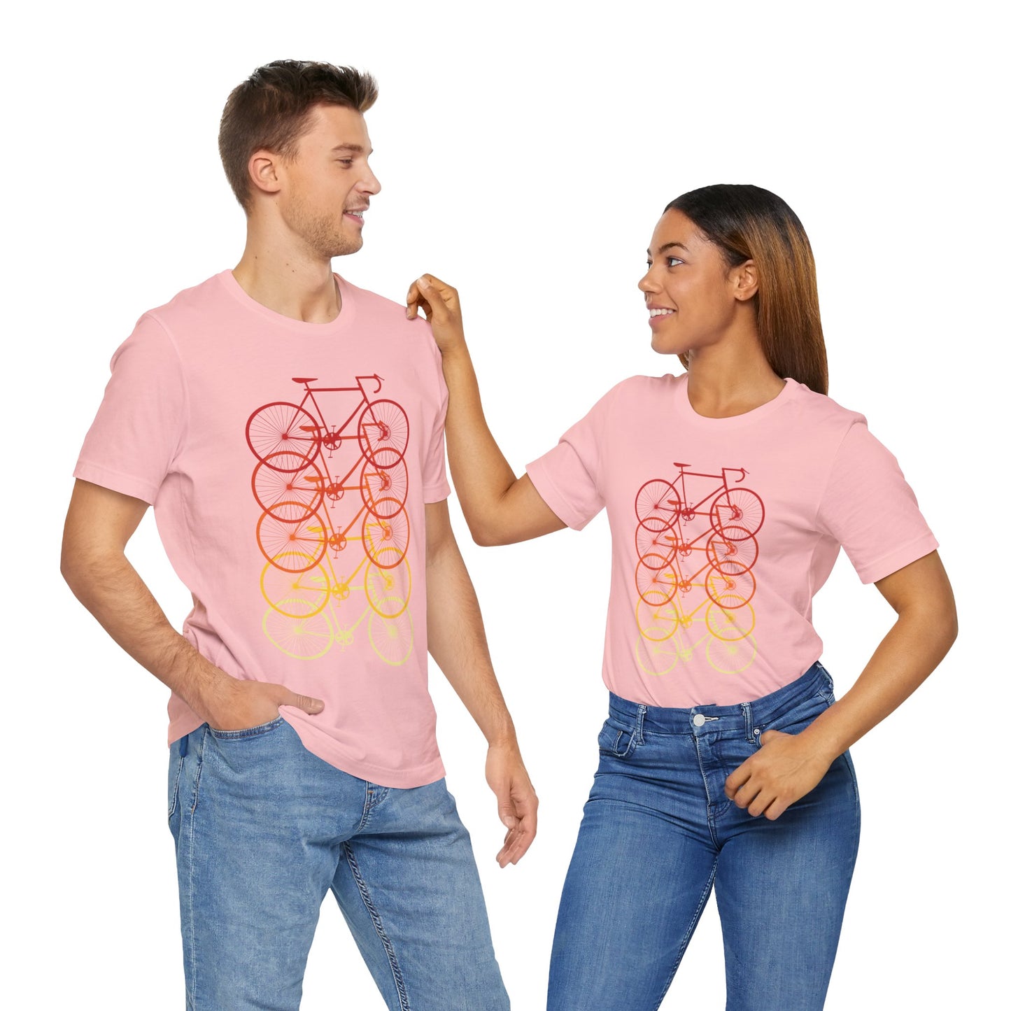 Mirage Bike Frame Tee