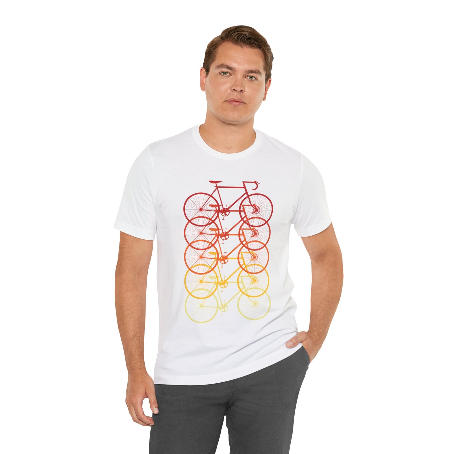 Mirage Bike Frame Tee