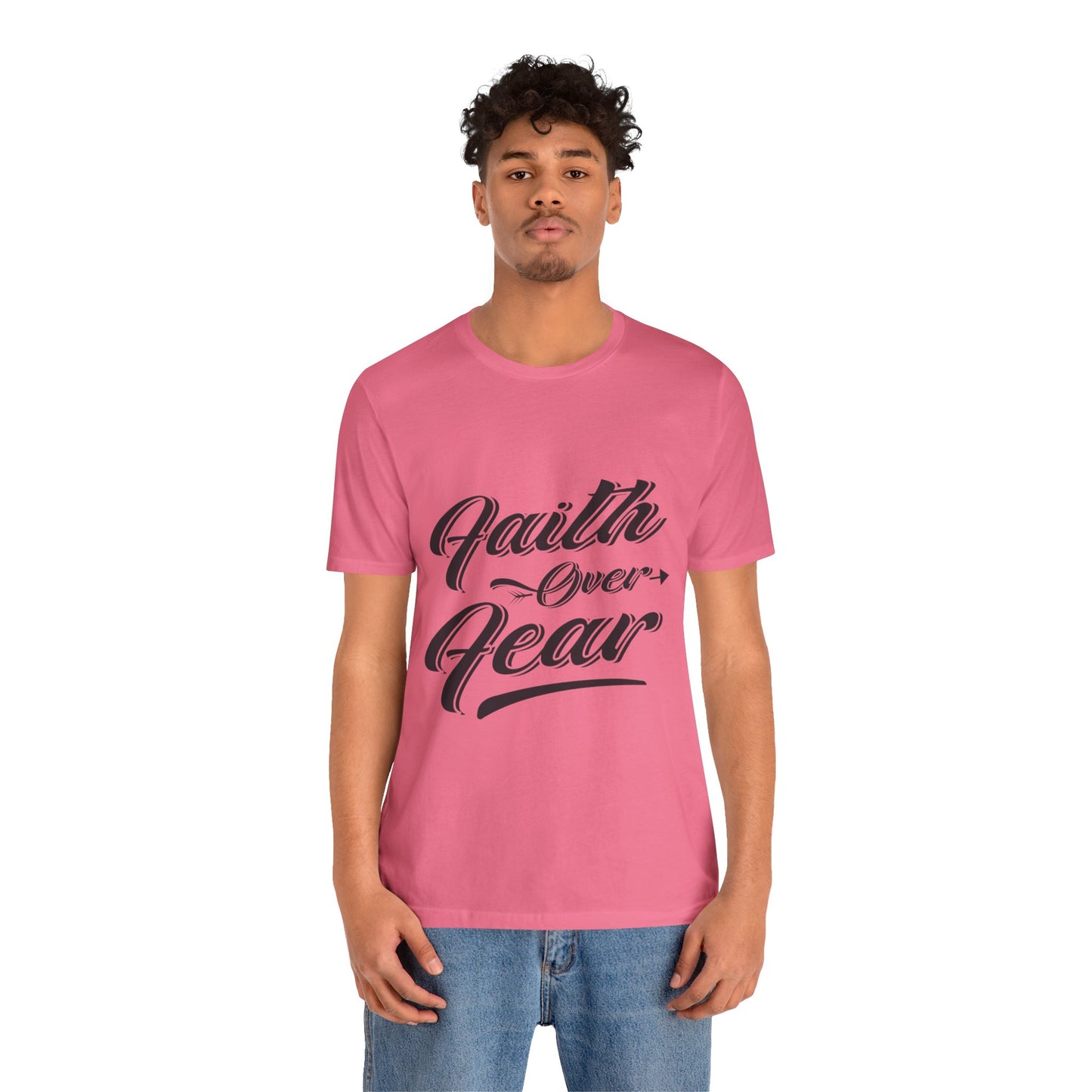 Faith Over Fear Tee
