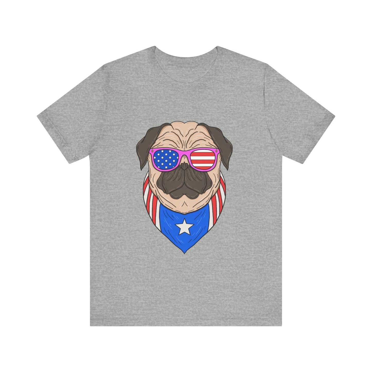 American Dog Tee