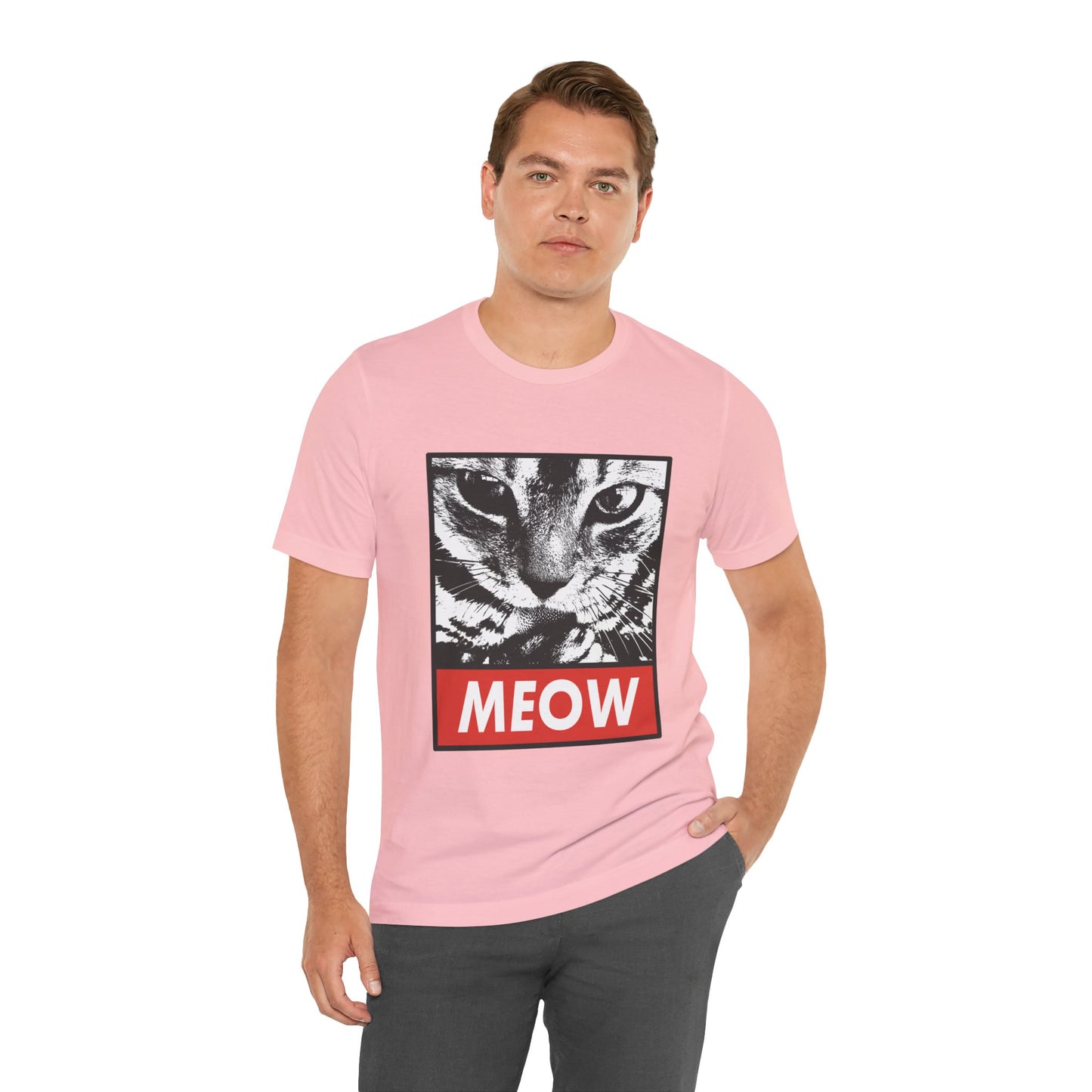 Meow Tee