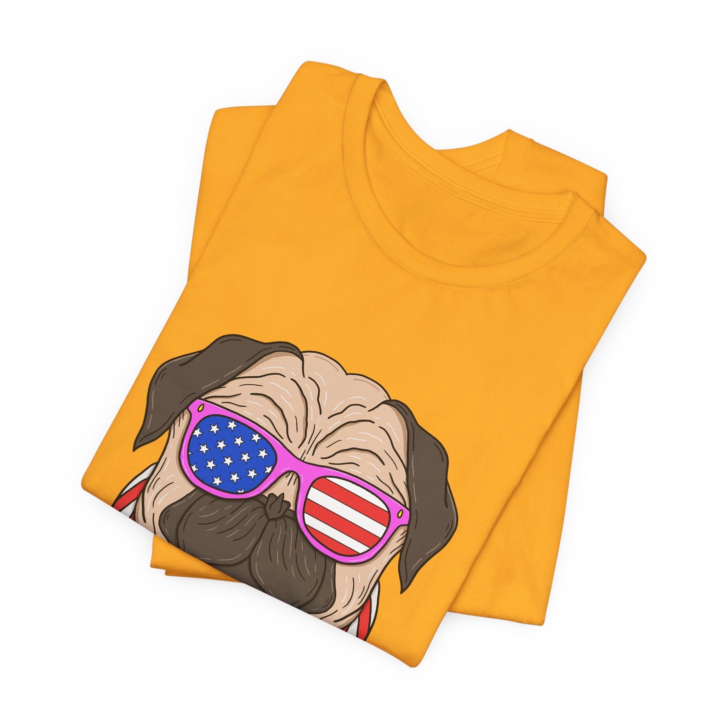 American Dog Tee