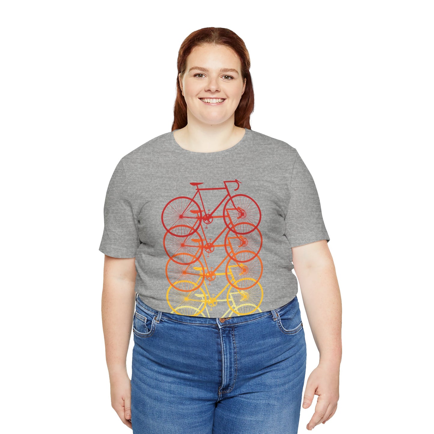 Mirage Bike Frame Tee