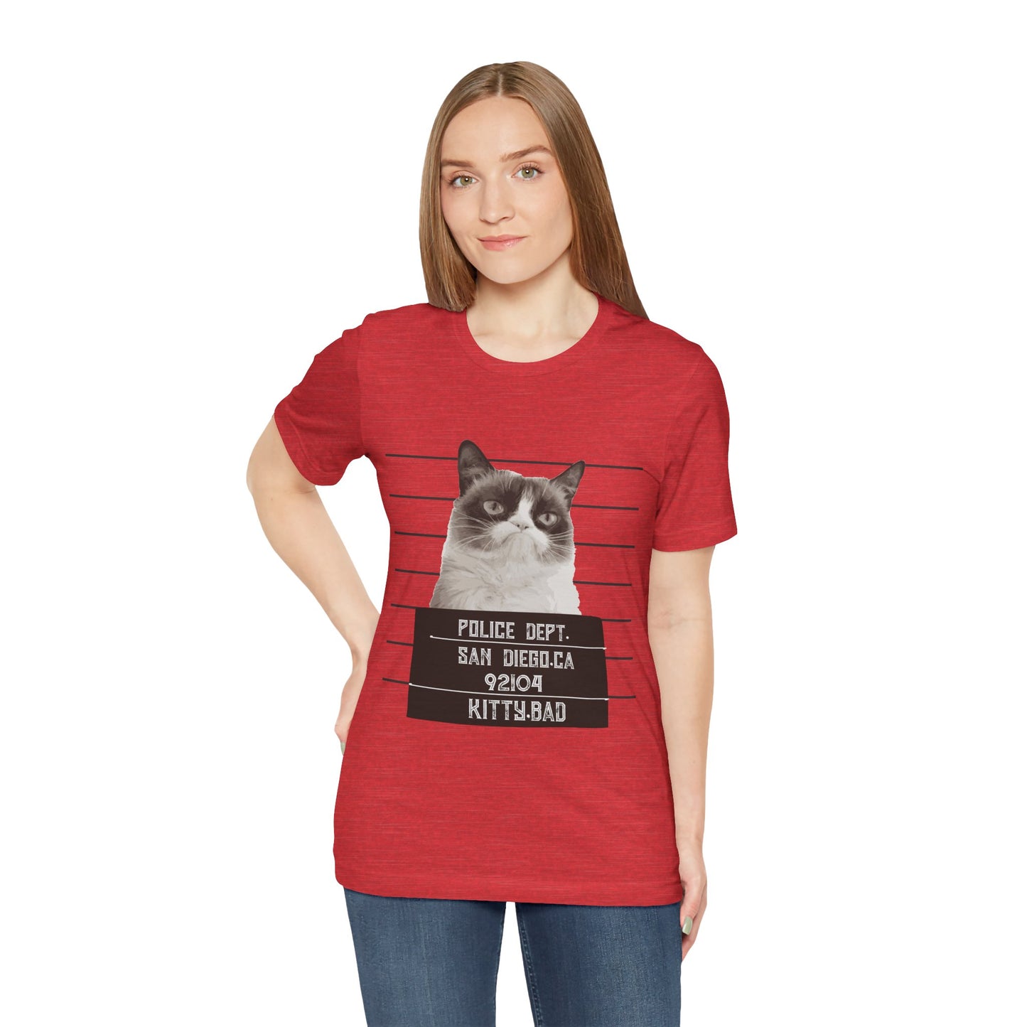 Grumpy Cat Tee