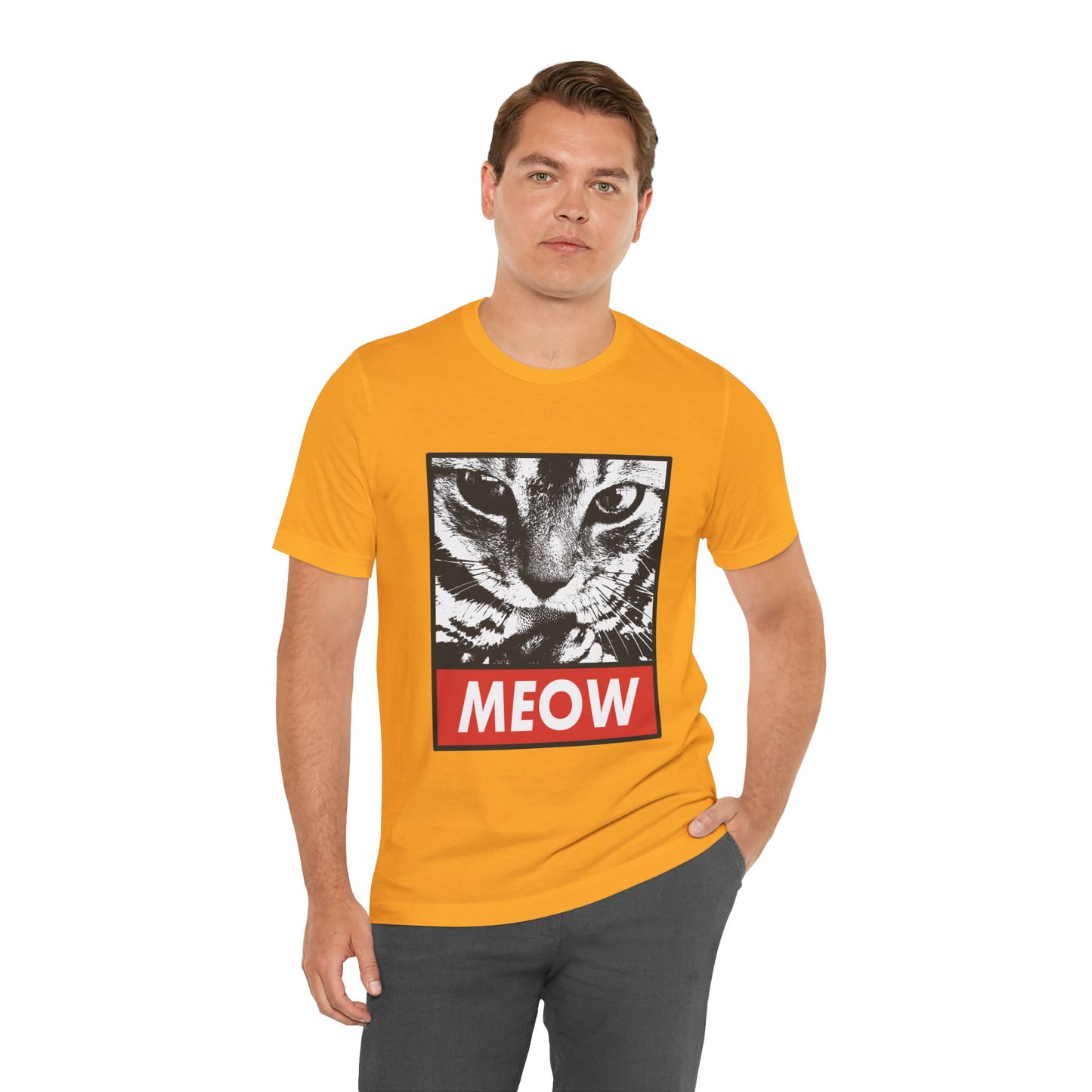Meow Tee