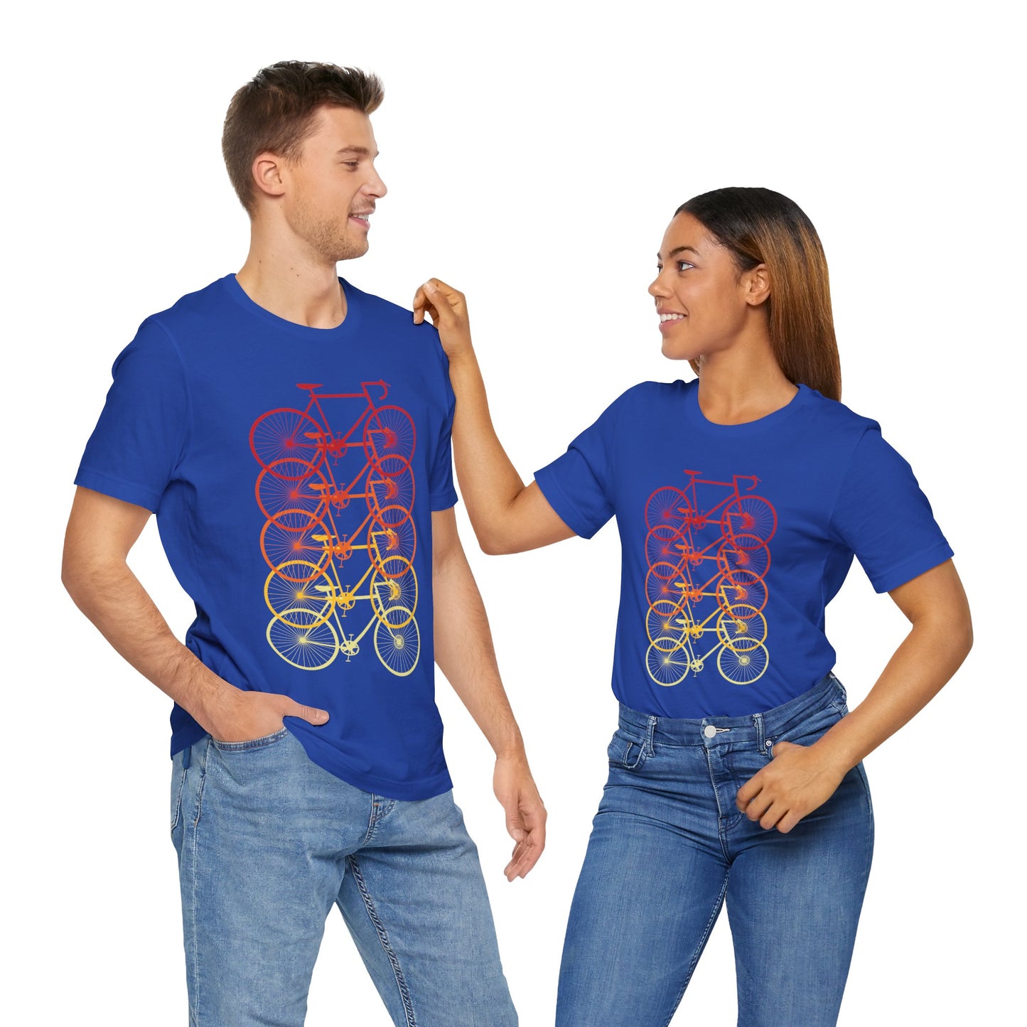 Mirage Bike Frame Tee