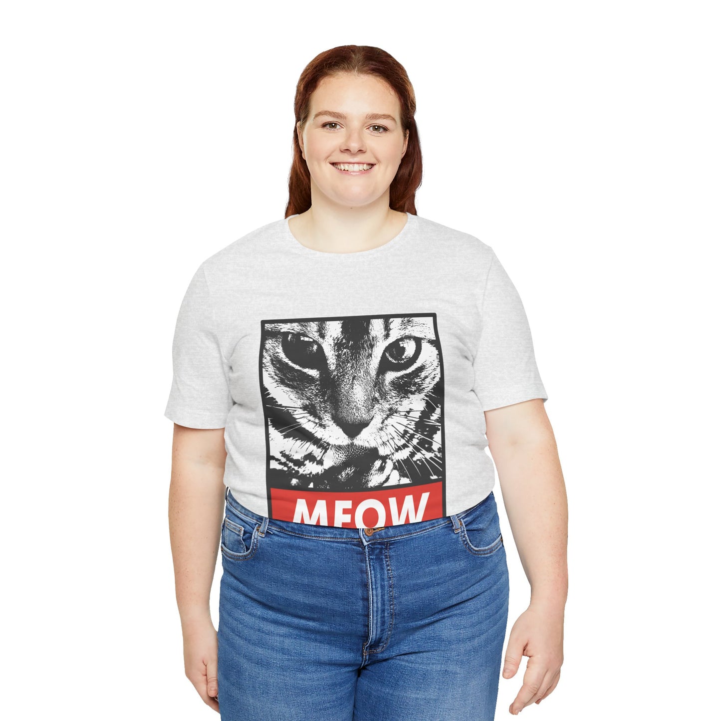 Meow Tee