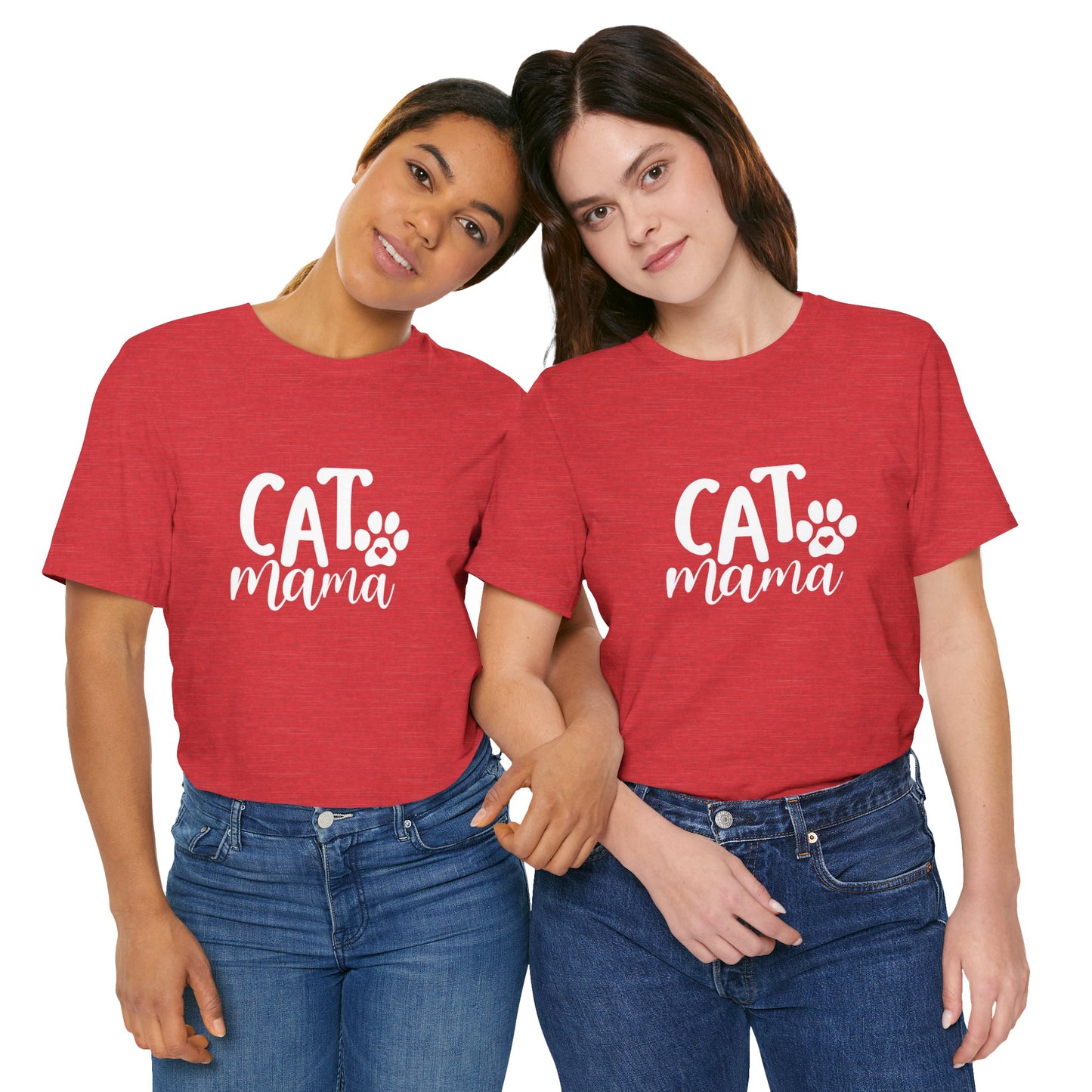 Cat Mama Tee
