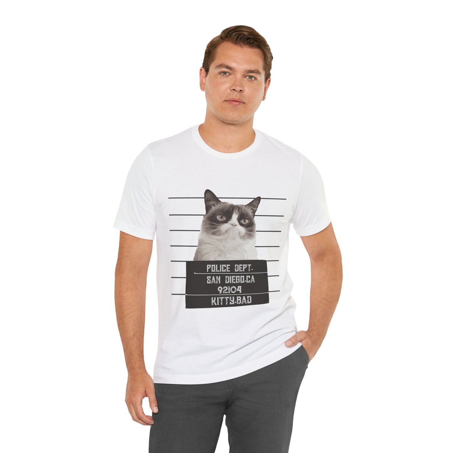 Grumpy Cat Tee