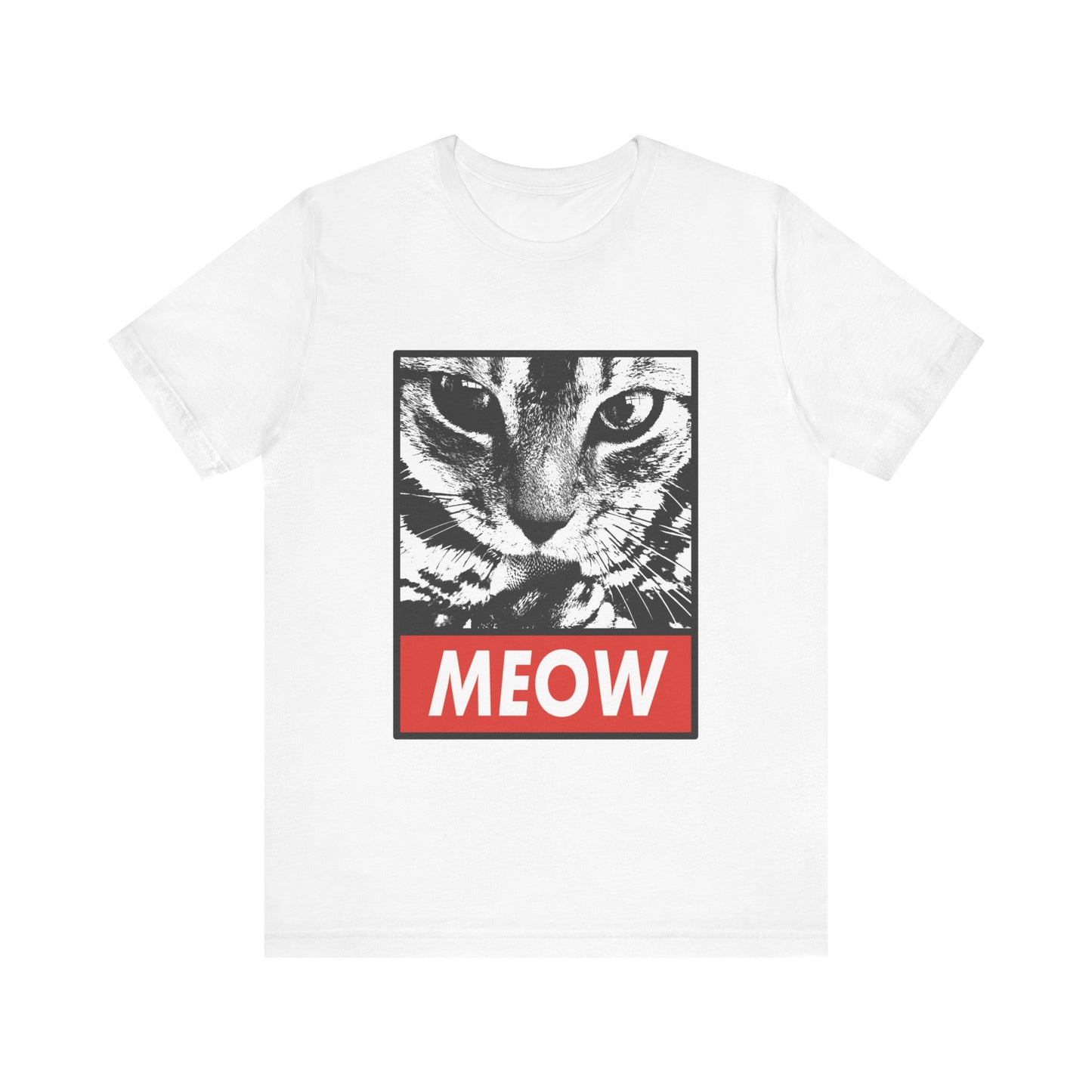 Meow Tee