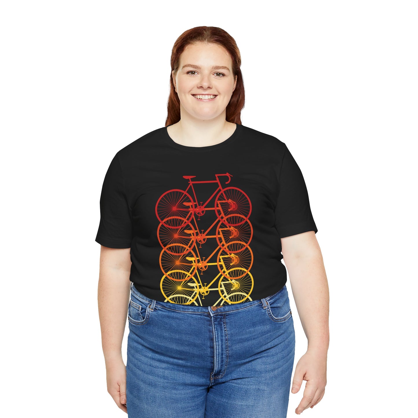 Mirage Bike Frame Tee