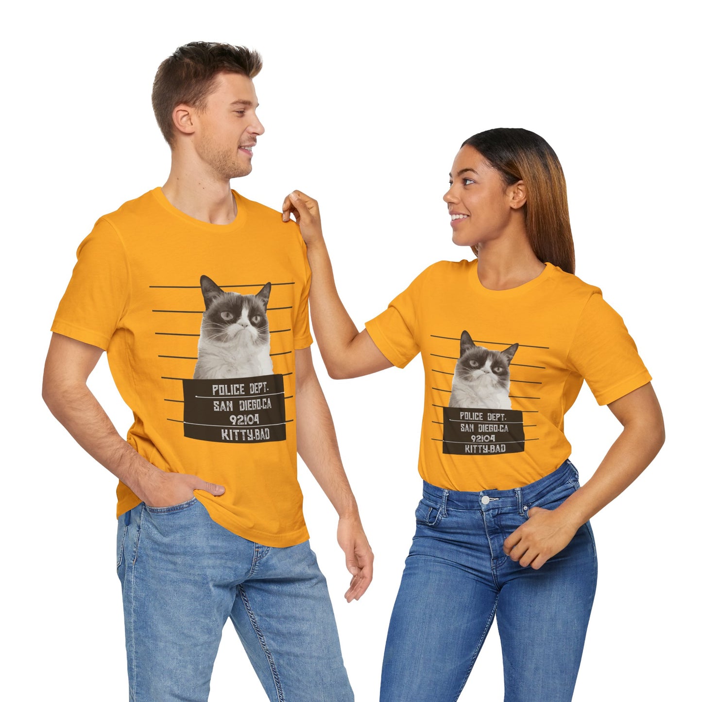 Grumpy Cat Tee