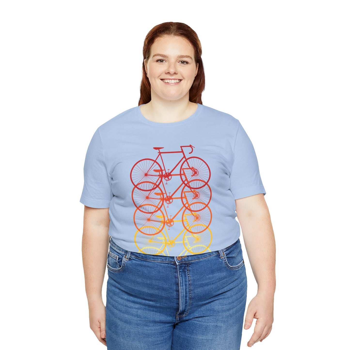 Mirage Bike Frame Tee