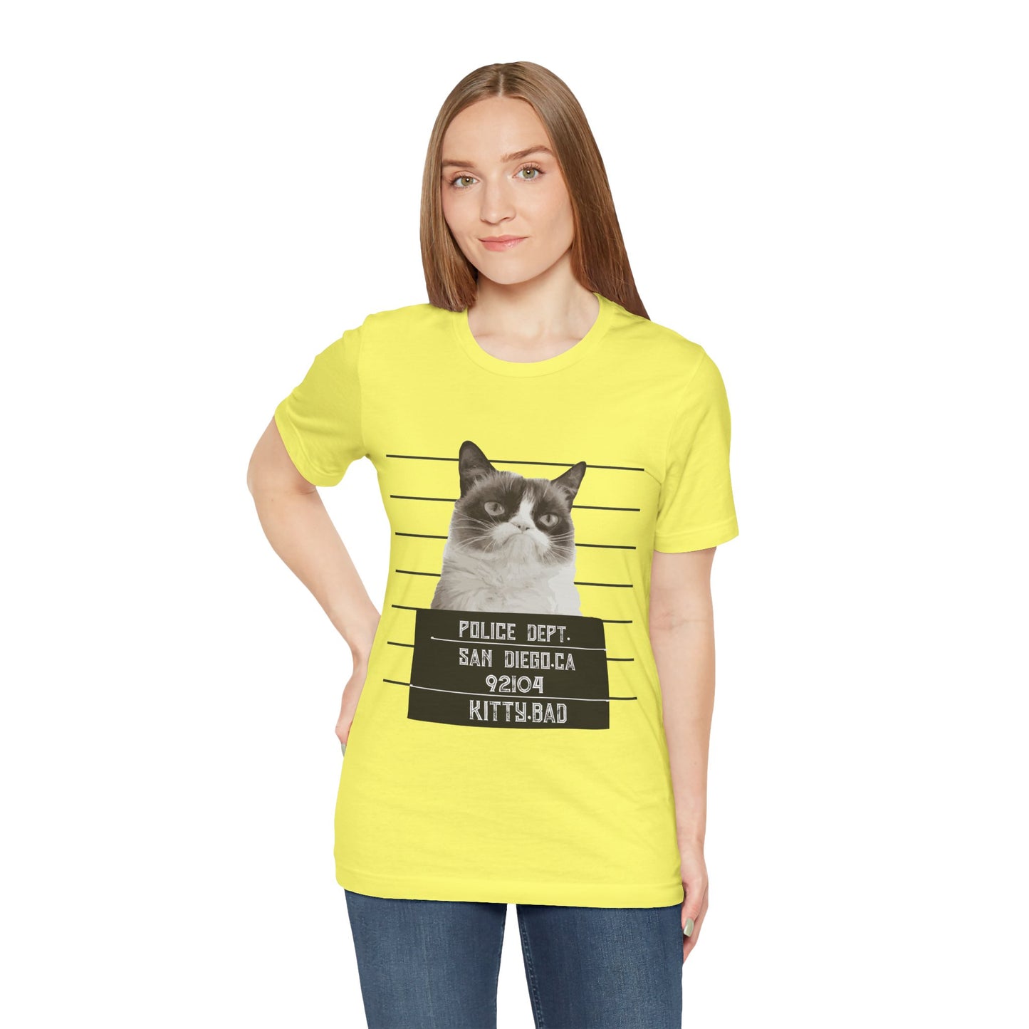 Grumpy Cat Tee