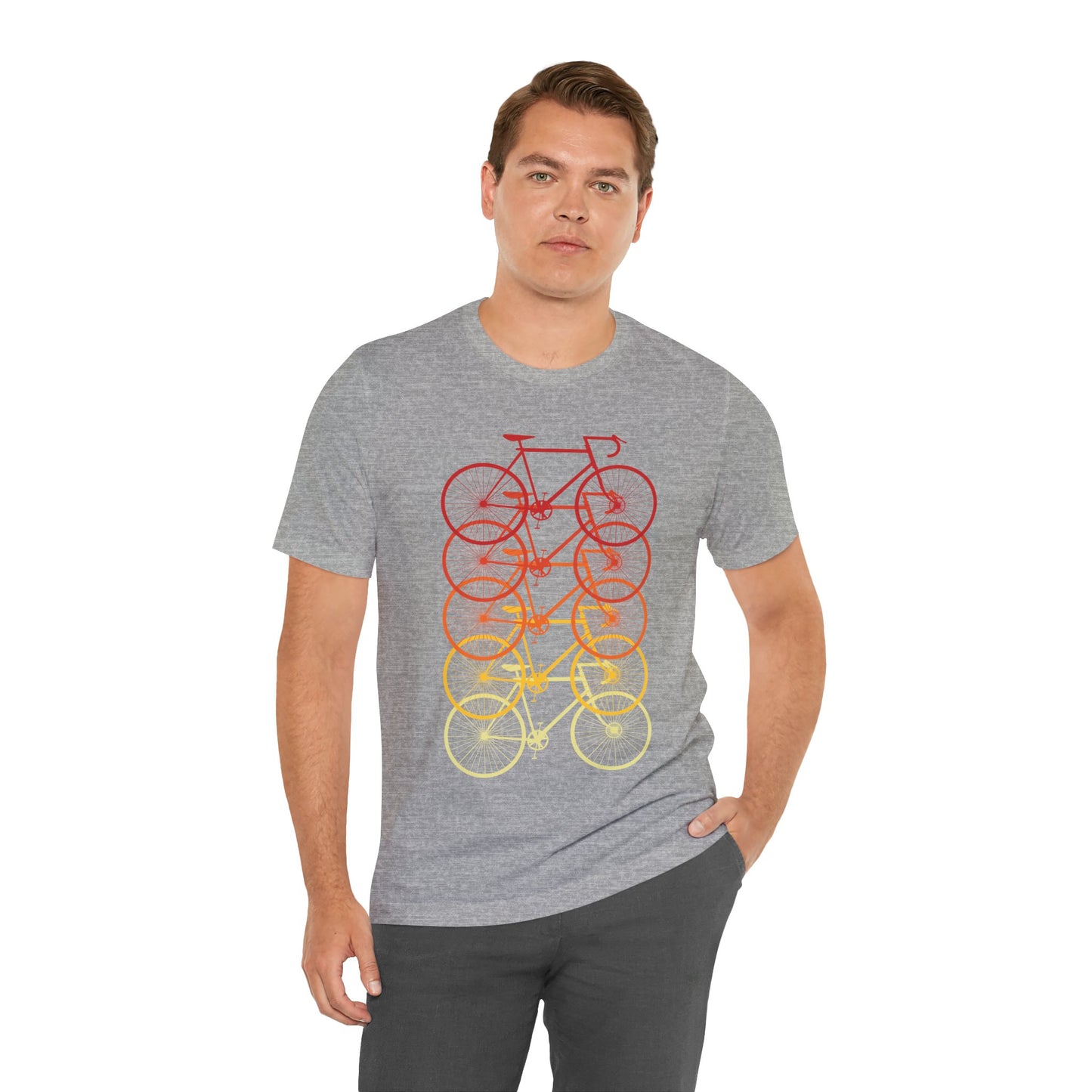 Mirage Bike Frame Tee
