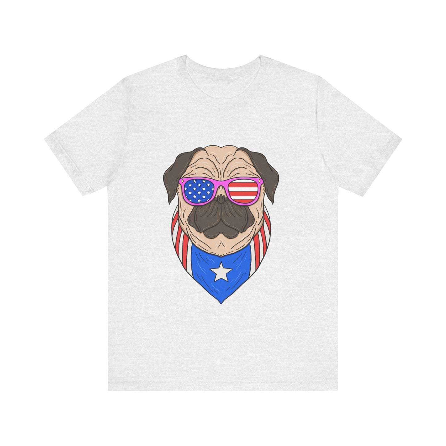 American Dog Tee