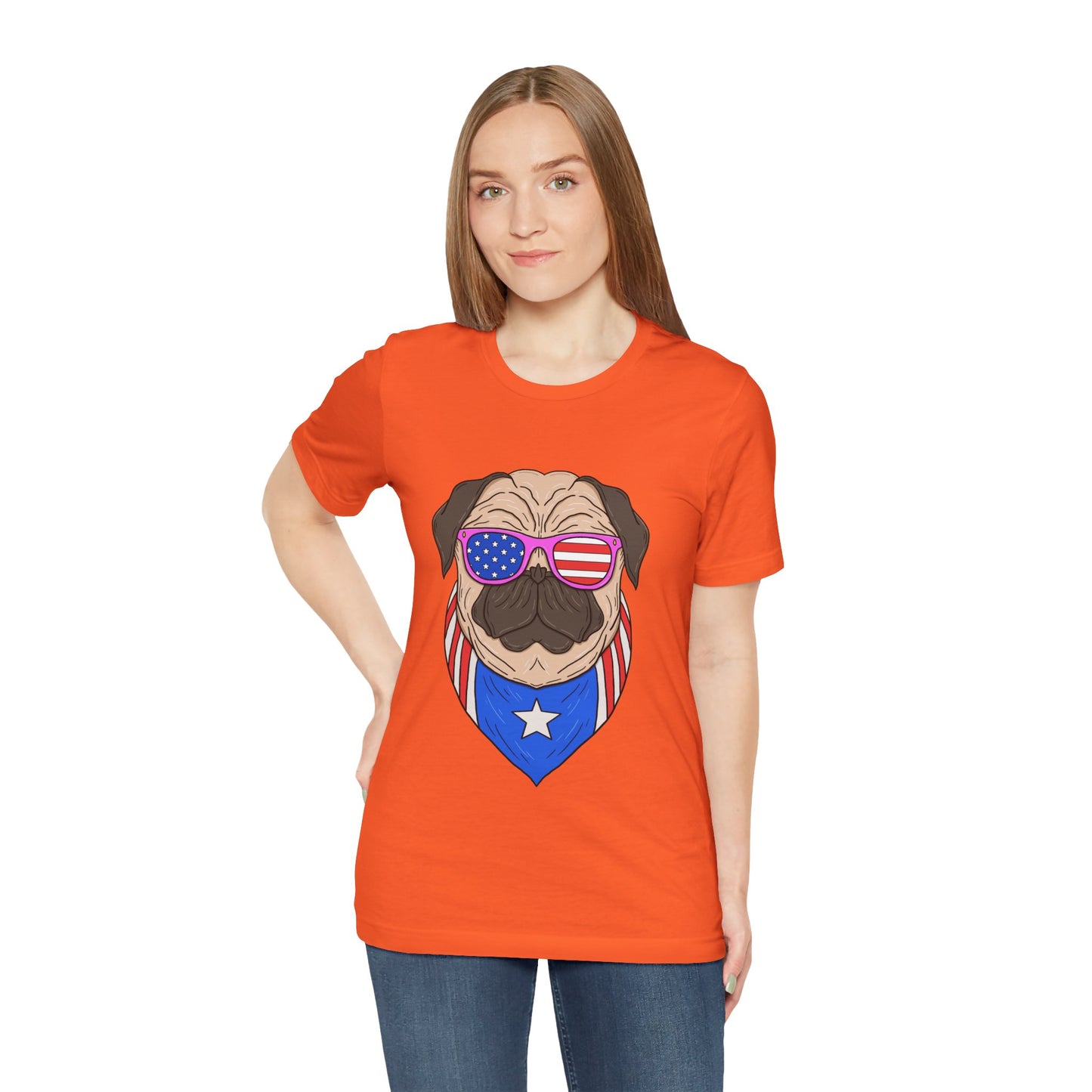 American Dog Tee