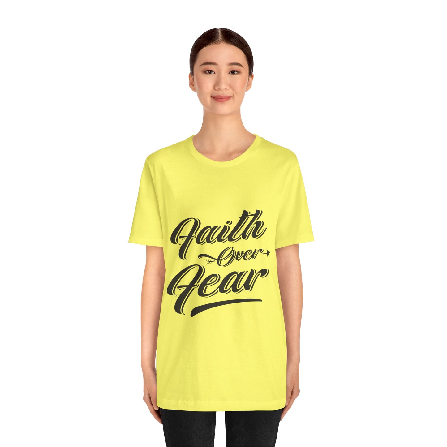 Faith Over Fear Tee