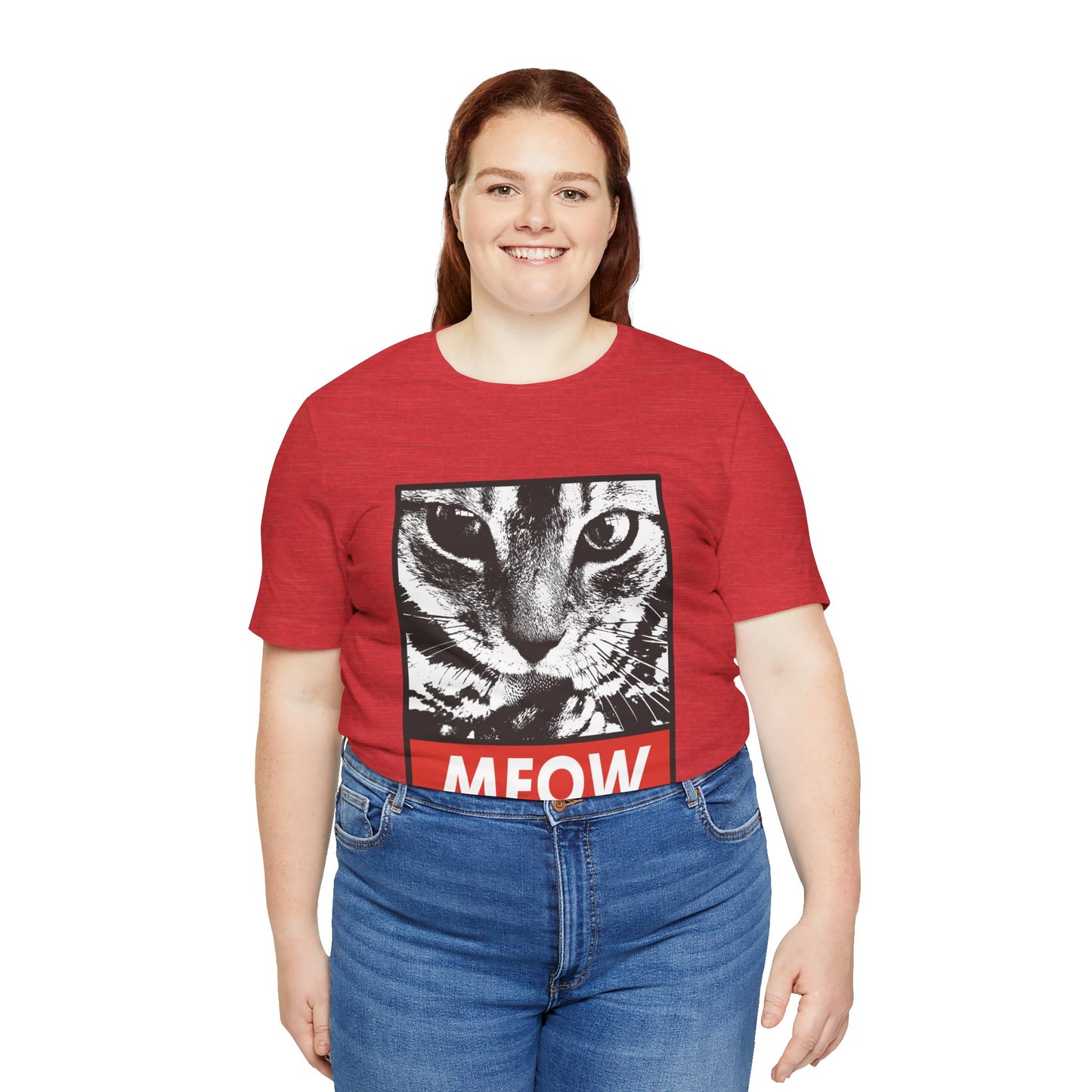 Meow Tee