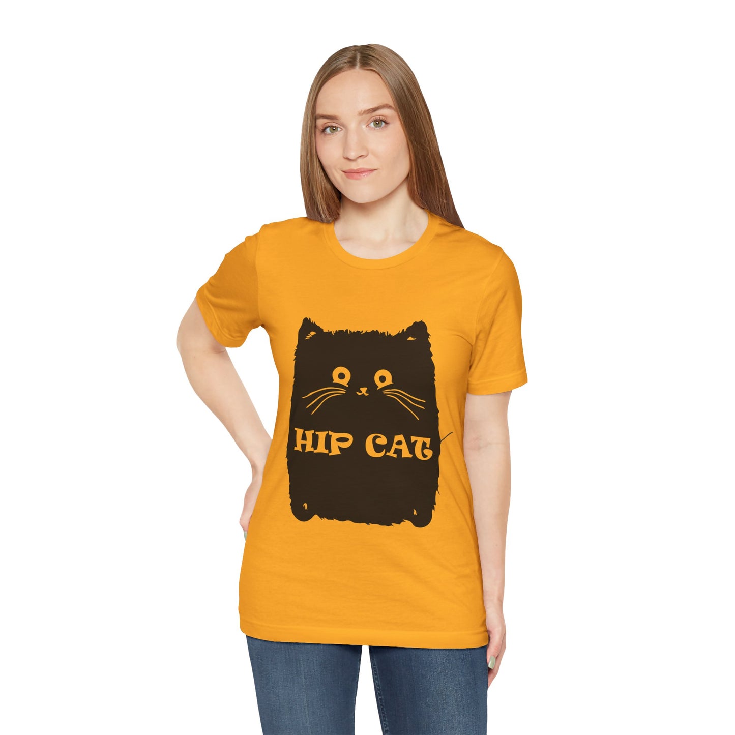 Hip Cat Tee