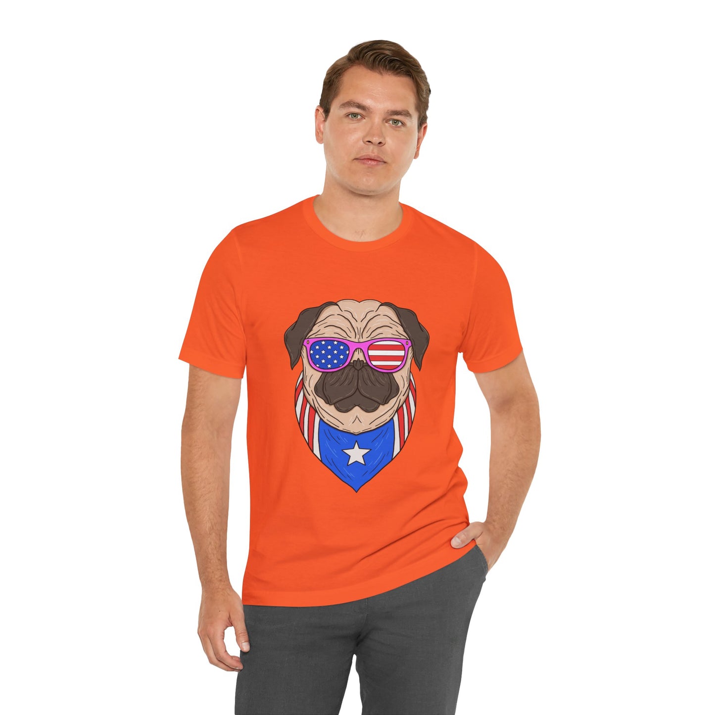 American Dog Tee