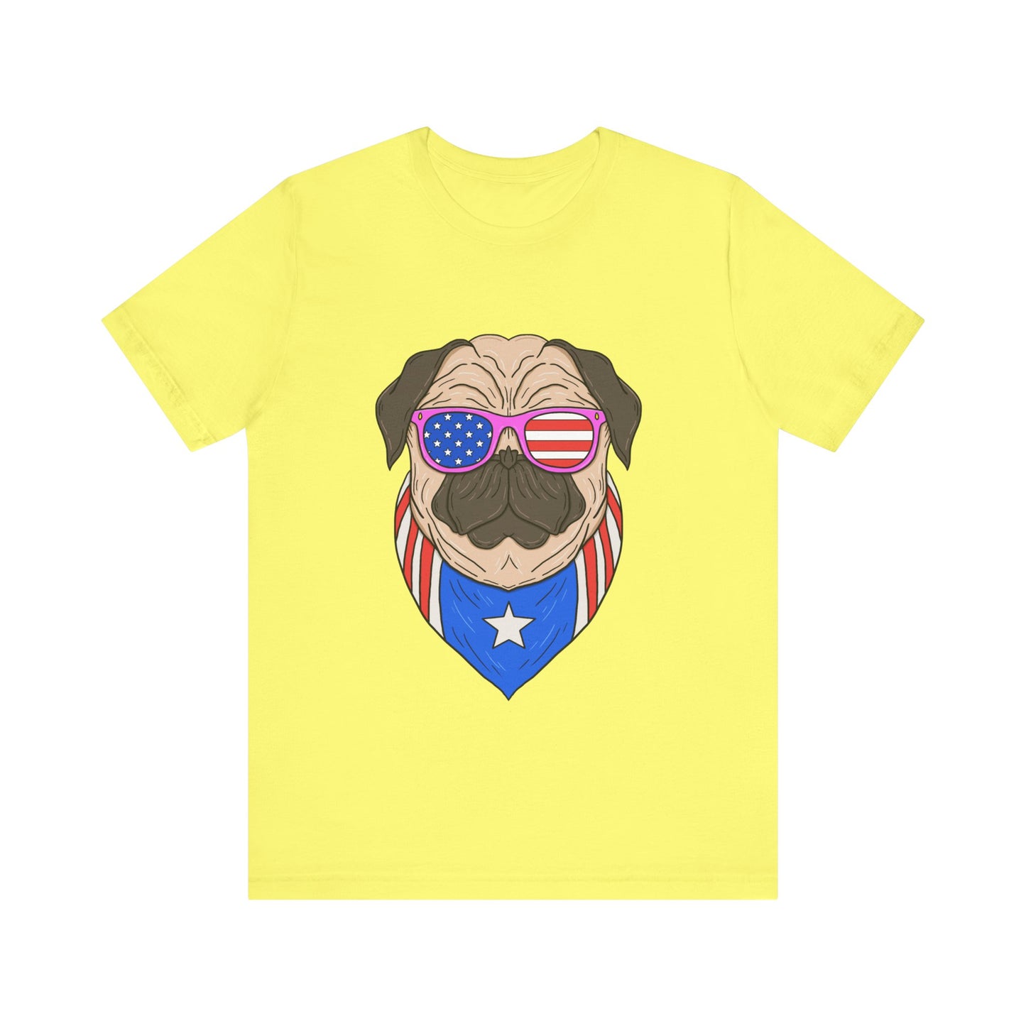 American Dog Tee