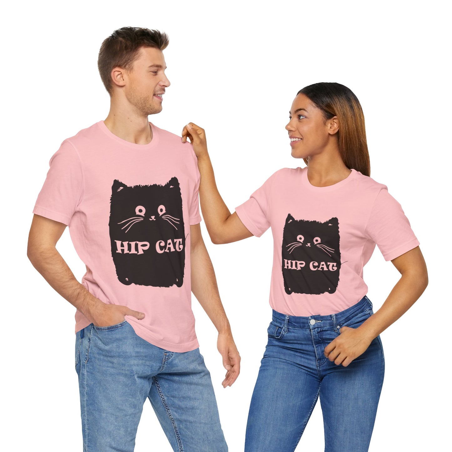 Hip Cat Tee