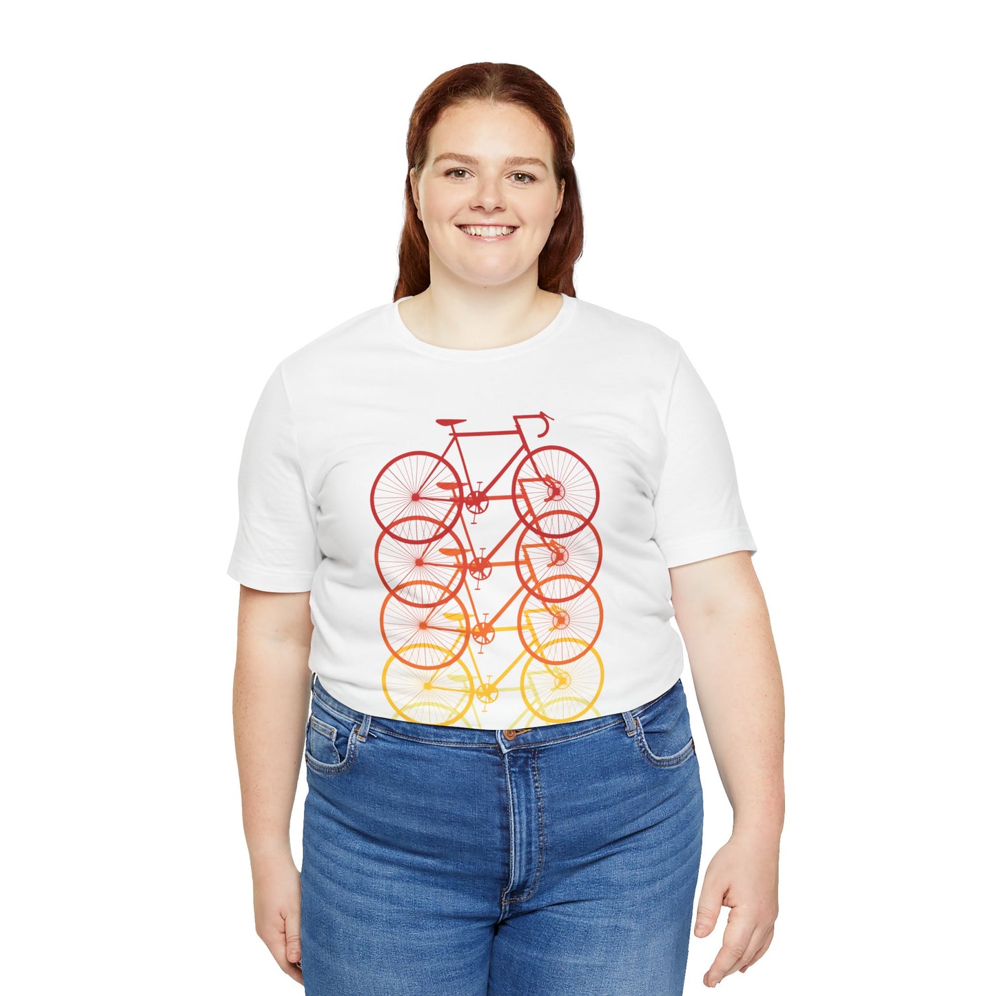 Mirage Bike Frame Tee