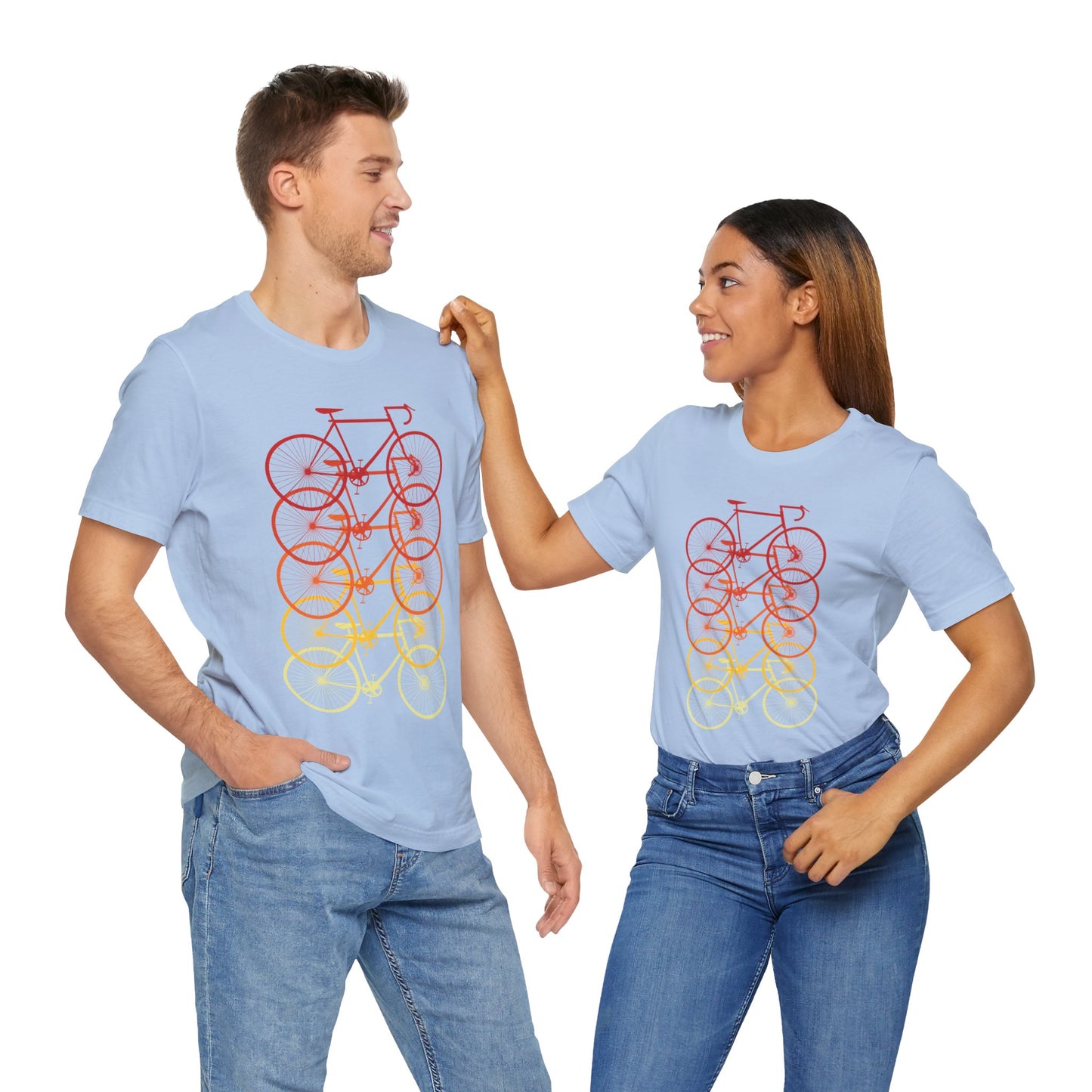 Mirage Bike Frame Tee