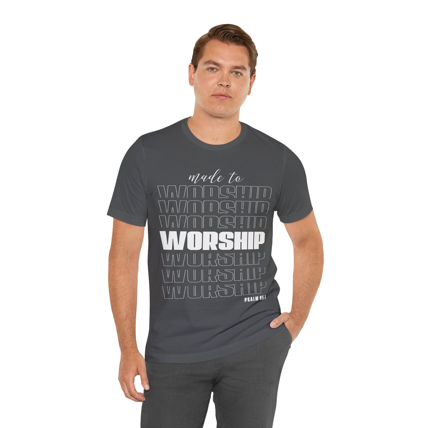 Made to Worship Tee