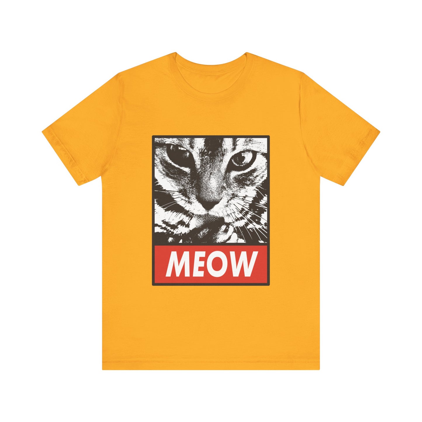 Meow Tee