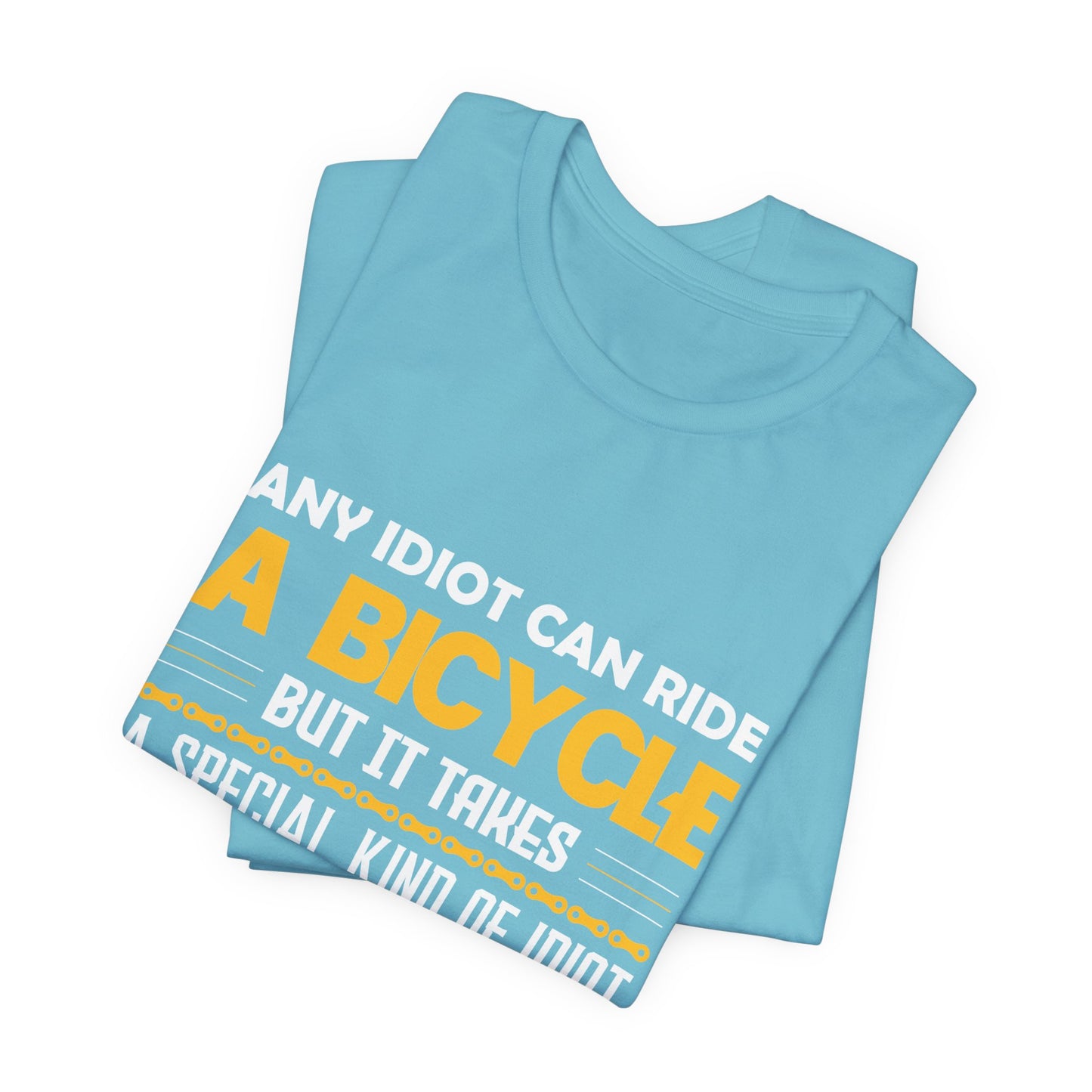 Ride 100 miles Tee