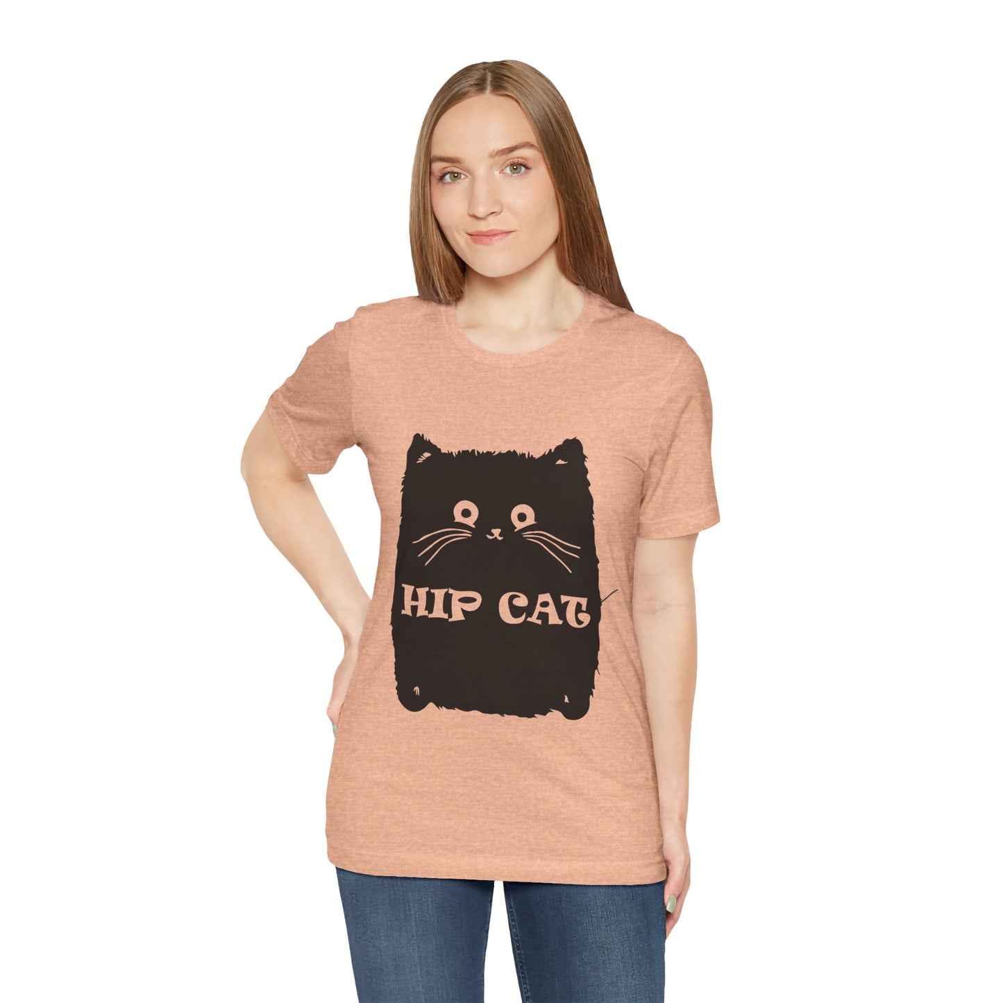 Hip Cat Tee