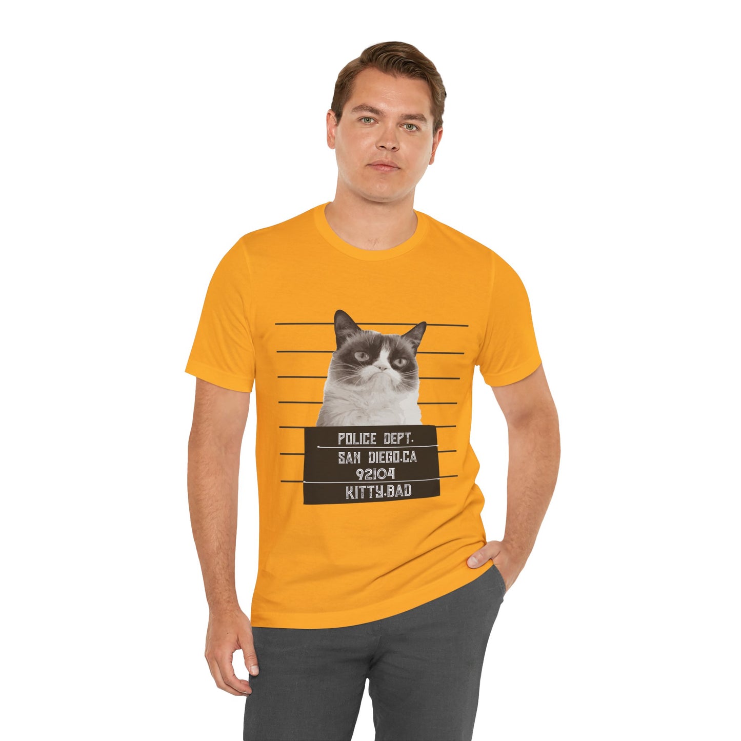 Grumpy Cat Tee