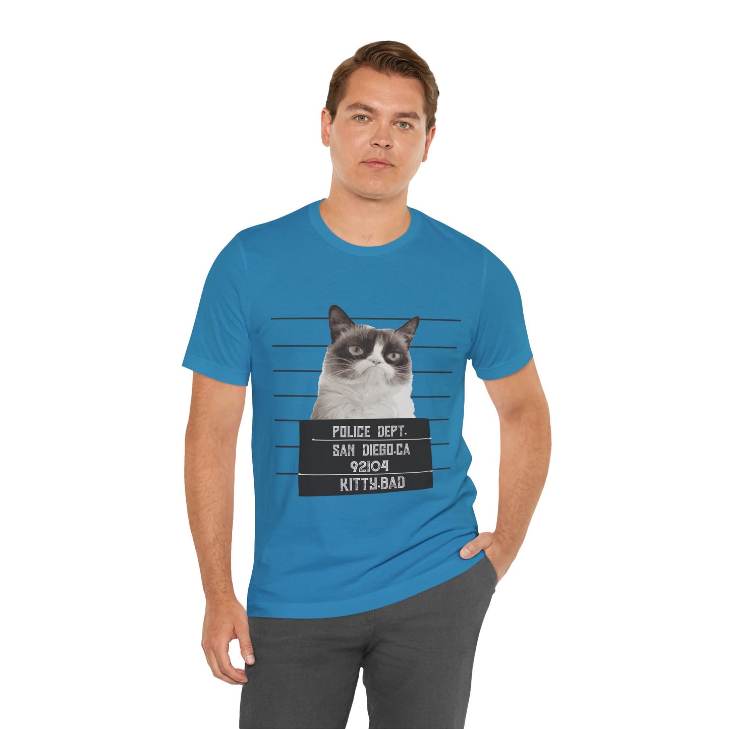 Grumpy Cat Tee