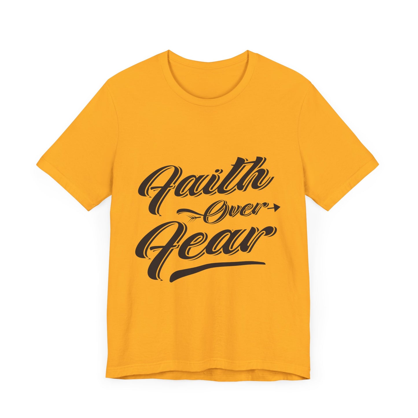 Faith Over Fear Tee