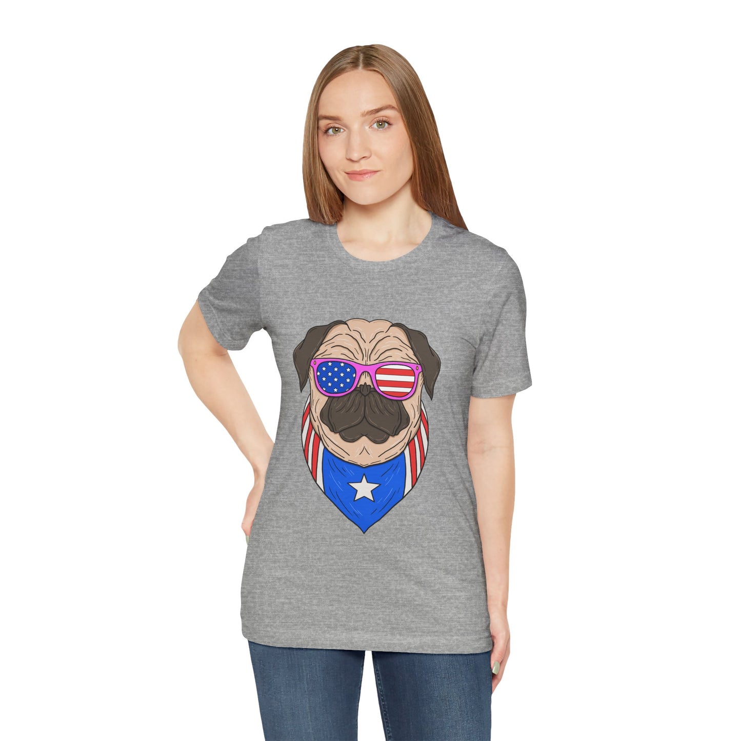 American Dog Tee