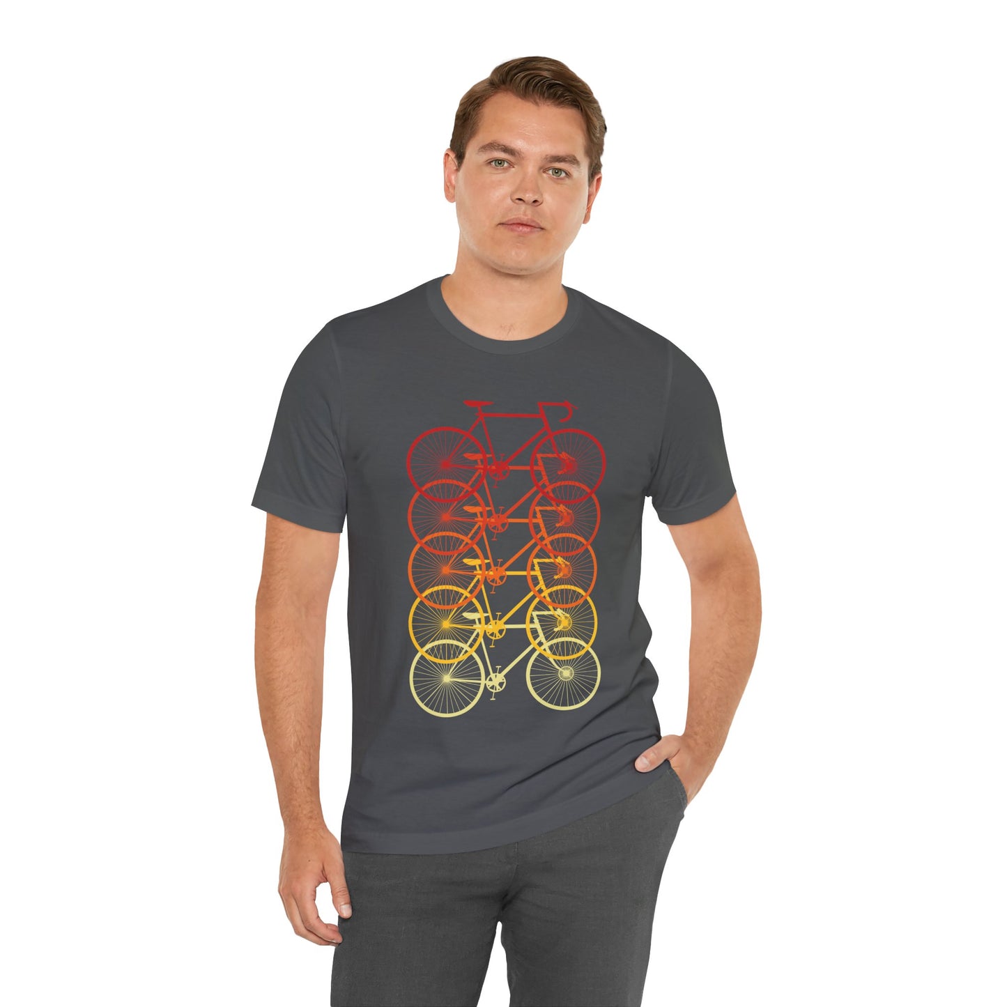 Mirage Bike Frame Tee
