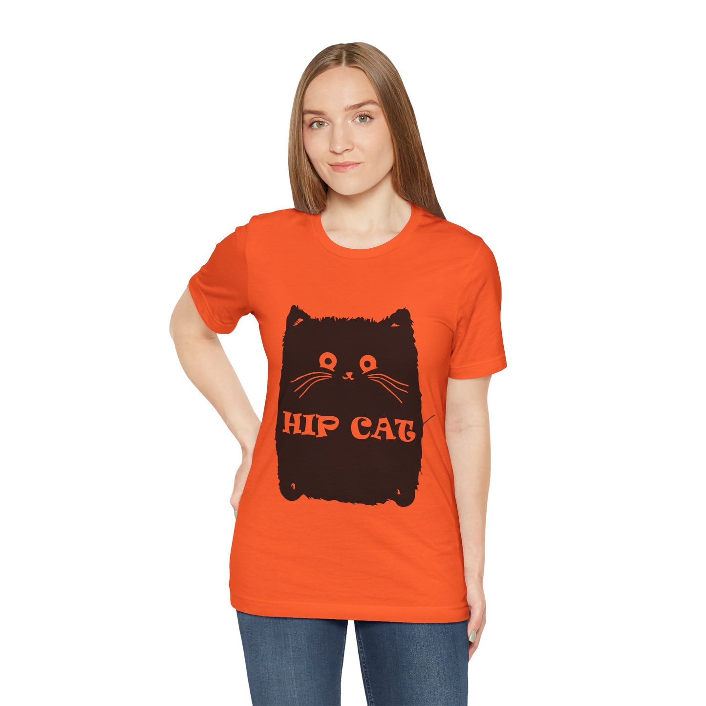 Hip Cat Tee