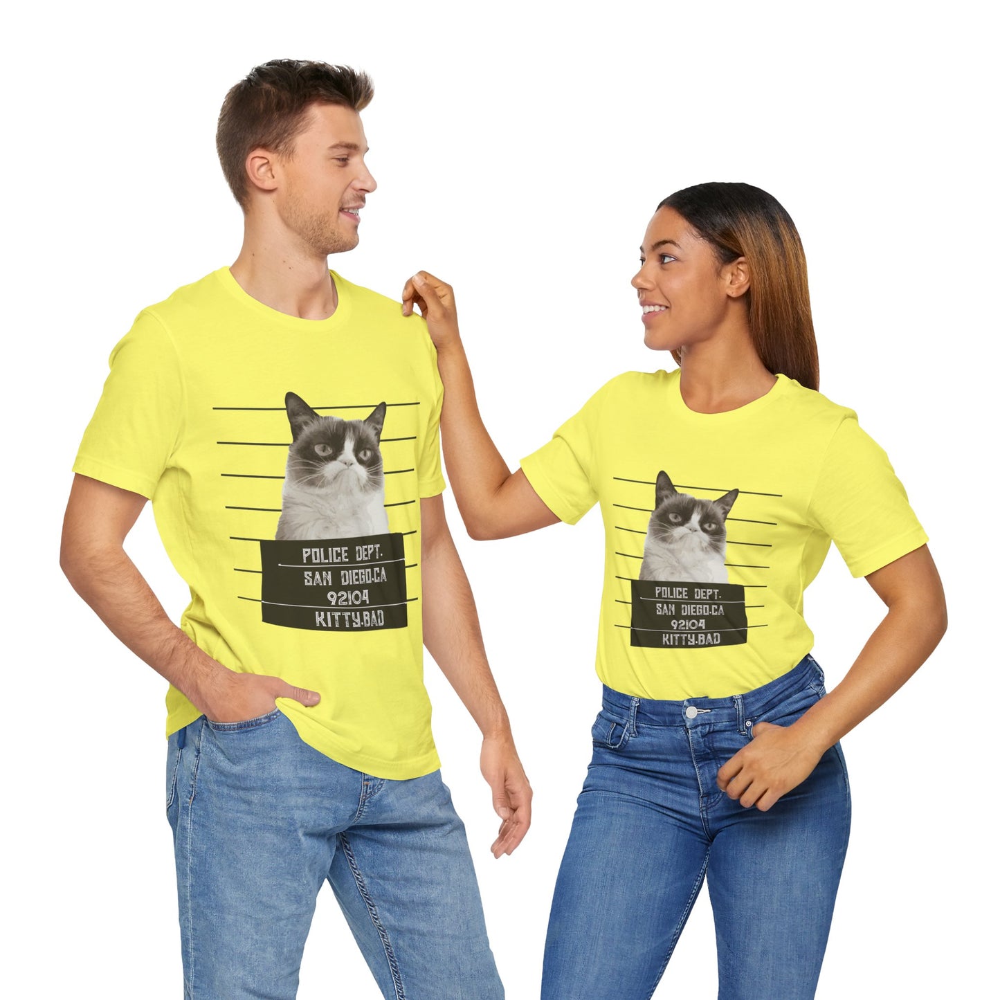 Grumpy Cat Tee
