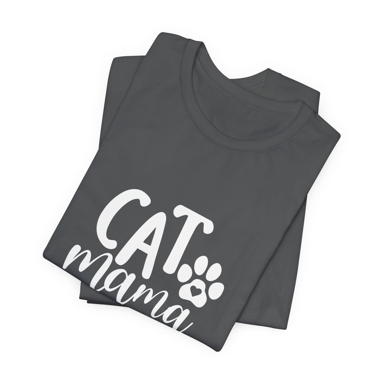 Cat Mama Tee