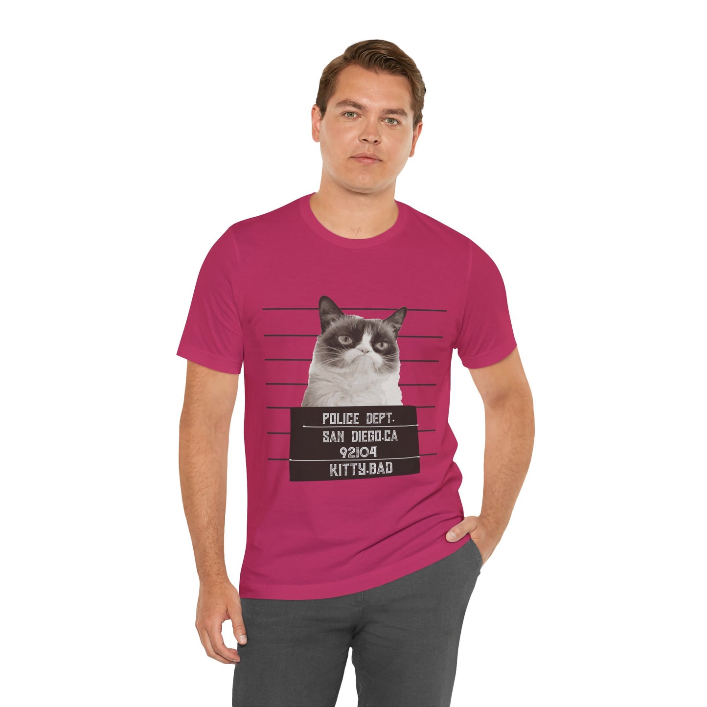 Grumpy Cat Tee